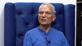 सरकारले ‘द ग्रे जोन’को रिपोर्टबारे चित्तबुझ्दो जवाफ दिनुपर्छ : डा.भट्टराई