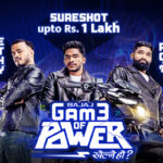 दशैंमा बजाजको ‘गेम अफ पावर’, राइडरका लागि पुरस्कारदेखि च्याम्पियनसँगको भेटसम्म