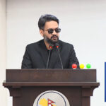 प्रधानमन्त्री शाहले भने- मन भक्कानिए पनि एक आपसमा बिलौना गर्ने अवस्था छैन