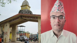 सशस्त्र प्रहरीसँगको विवादपछि विभागमा तानिए कञ्चनपुर भन्सारका अधिकृत भट्ट