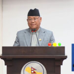 सुरुङभित्र फसेकाको उद्धारमा भएको ढिलाइ अमानवीय र गम्भीर विषय हो : भीष्मराज आङ्देम्बे