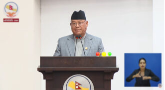 सुरुङभित्र फसेकाको उद्धारमा भएको ढिलाइ अमानवीय र गम्भीर विषय हो : भीष्मराज आङ्देम्बे
