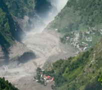 रसुवा बाढीको अध्ययनका लागि उच्चस्तरीय वैज्ञानिक समिति गठन गर्दै सरकार