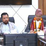 साढे २ महिनामा मन्त्रालयको वित्तीय प्रगति ३ प्रतिशत, कर्मचारीसँग उजामन्त्रीले पोखे असन्तुष्टि