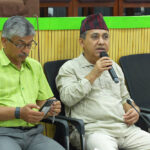 काँग्रेसले भन्यो : विपदमा सरकारलाई साथ, तर सुरुङ प्रकरणमा गम्भीर प्रश्न