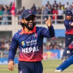 अफगानिस्तानलाई हराउँदै एसियाली खेलकुदको क्रिकेटमा नेपालको विजयी शुरुवात