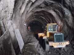 चिलिमे टनेलमा रातभर उद्धार कार्य