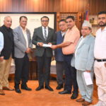कांग्रेसले दियो प्रधानमन्त्री राहत कोषमा १ करोड