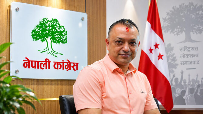 धकेलियो कांग्रेसको १५औँ महाधिवेशन, अब असोज १८ गतेदेखि