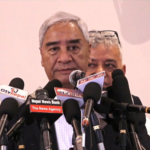 देउवा भन्छन्- सर्वोच्चले निस्सा दिएको छ, हाम्रो आधाभन्दा बढी विजय भइसक्यो