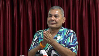 सरकारले मुलुकमा विध्वंस मच्चायो, राजसंस्थाबिना रक्षा हुन सक्दैन: दुर्गा प्रसाईं