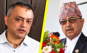 गगन नेतृत्वमा शुरु कांग्रेसको महाधिवेशनमा म सहभागी छैन : पूर्णबहादुर खड्का