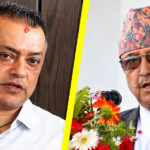 गगनलाई पूर्णबहादुरको सुझाव- एकता अझै सम्भव छ, कार्यतालिका स्थगित गरेर सहमति खोज्नुस्
