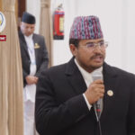 ज्ञानेन्द्र शाहीको प्रश्न : राजदुत सिफारिसमा आफ्नै मापदण्ड किन पालना नगरेको ?