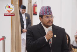 ज्ञानेन्द्र शाहीको प्रश्न : राजदुत सिफारिसमा आफ्नै मापदण्ड किन पालना नगरेको ?