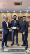 प्रधानमन्त्री राहत कोषमा जेभियर इन्टरनेशनल कलेजको १० लाख रुपैयाँ सहयोग