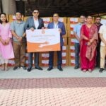 शाओमी नेपालद्वारा बाढीपीडितका लागि अत्यावश्यक घरायसी सामग्री सहयोग