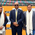 जेसीबी इन्डियाद्वारा भोटेकोशी बाढी उद्धारमा खटिएका नेपाली ग्राहकहरूको सम्मान