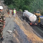 कृष्णभीर सडकखण्ड असोज १ गतेदेखि सञ्चालनमा ल्याउने तयारी