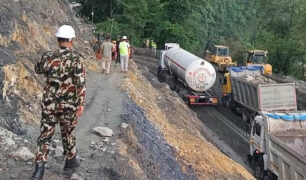 कृष्णभीर सडकखण्ड असोज १ गतेदेखि सञ्चालनमा ल्याउने तयारी