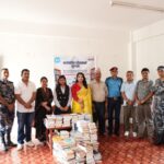 तुलसीपुर कारागारमा महिला कैदीबन्दीका लागि पुस्तकालय स्थापना