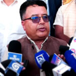 अध्यक्ष ओलीको राजीनामा नमाग्ने सहमति भयो : महेश बस्नेत