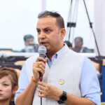 अब राहत होइन, नेपालले जलवायु क्षतिपूर्ति माग्नुपर्छ : मनिष झा