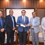 मारुती सिमेन्ट्सद्वारा प्रधानमन्त्री राहत कोषमा १ करोड ११ लाख रुपैयाँ सहयोग