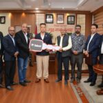 विपद् उद्धार र पुनःस्थापनाका लागि नेपाल सरकारलाई १० करोडभन्दा बढीका उपकरण सहयोग