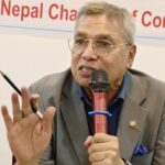 आर्थिक कूटनीतिलाई व्यापार, लगानी र उद्योग विस्तारसँग जोड्नुपर्नेमा चेम्बर अध्यक्ष अग्रवालको जोड