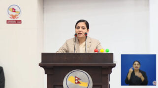 राजविराजमा अस्पतालबाहिर प्रसूति घटनाको छानबिन हुँदैछ : मन्त्री मेहता