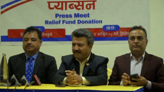 बाढीपीडितका लागि प्याब्सनको २० करोड ८९ लाख बराबरको राहत सहयोग