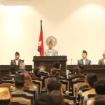 प्रतिनिधि सभाको बैठक बुधबार बस्ने