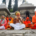 अकाल मृत्यु निवारणको कामनासहित रसुवा बाढीमा दिवंगतप्रति सामूहिक धार्मिक अनुष्ठान