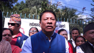 विधान मिचेर गरिने महाधिवेशन मान्य हुँदैन : प्रकाशमान सिंह