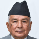 जलवायु न्यायका लागि प्रभावकारी कदम चाल्न राष्ट्रपति पौडेलको अन्तर्राष्ट्रिय समुदायलाई अपिल