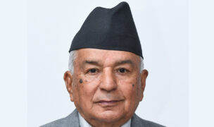 जलवायु न्यायका लागि प्रभावकारी कदम चाल्न राष्ट्रपति पौडेलको अन्तर्राष्ट्रिय समुदायलाई अपिल