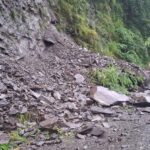 वर्षा र पहिरोका कारण देशका यी सडकखण्ड प्रभावित