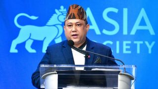 महामारी रोकथाम तथा तयारीका लागि विश्वव्यापी सहयोग घट्नु चिन्ताजनक : परराष्ट्रमन्त्री खनाल