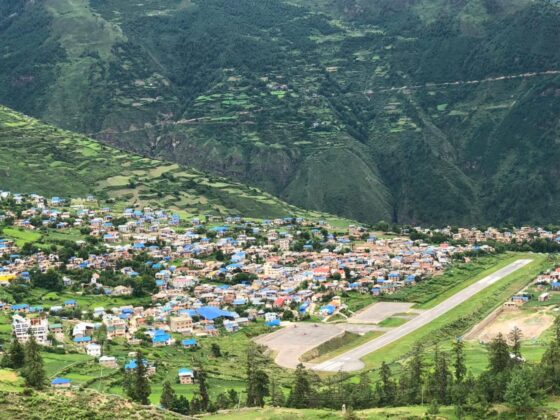 जडीबुटी संकलन गर्न हुम्ला गएका १० जना एक सातादेखि सम्पर्कविहीन