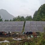 टिमुरेको टेलिफोन टावरमा १२ किलोवाट क्षमताको सोलार प्रणाली जडान, डिजेलको बाध्यता हट्यो