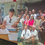डा. सुनील शर्मा क्षेत्रीय प्रतिनिधिमा निर्विरोध निर्वाचित
