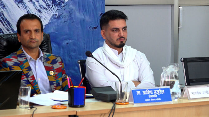 बाढीपहिरो प्रभावित क्षेत्रमा पुनर्निर्माणमा मात्रै १ खर्ब बजेट आवश्यक