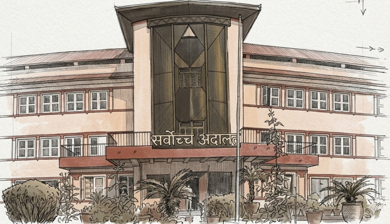 चोलेन्द्र पक्राउबारे सर्वोच्चले भन्यो- कानुनी प्रक्रिया पूरा नगरी गरिने कार्य स्वीकार गर्दैनौं