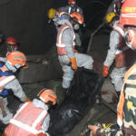 माथिल्लो त्रिशूली–१ आयोजनाको सुरुङबाट ११ शव निकालियो