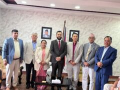 त्रिविसहित छ विश्वविद्यालयमा रजिस्ट्रार नियुक्त