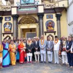 देश र जनताको कल्याणको कामनासहित राष्ट्रपतिबाट पशुपतिमा पुजा-आराधना