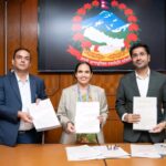 लाइसेन्स वितरण व्यवस्थित बनाउन मुद्रण, हुलाक र यातायात व्यवस्था विभागबिच सम्झौता