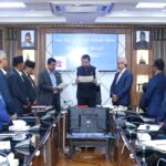 प्राधिकरणका कार्यकारी निर्देशक श्रेष्ठले लिए शपथ, नतिजामूखी बन्न मन्त्रीको निर्देशन