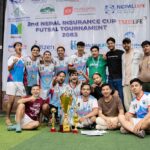 दोस्रो नेपाल इन्स्योरेन्स फुटसल कप सम्पन्न, हिमालयन एभरेस्ट इन्स्योरेन्स कम्पनी लिमिटेड विजेता
